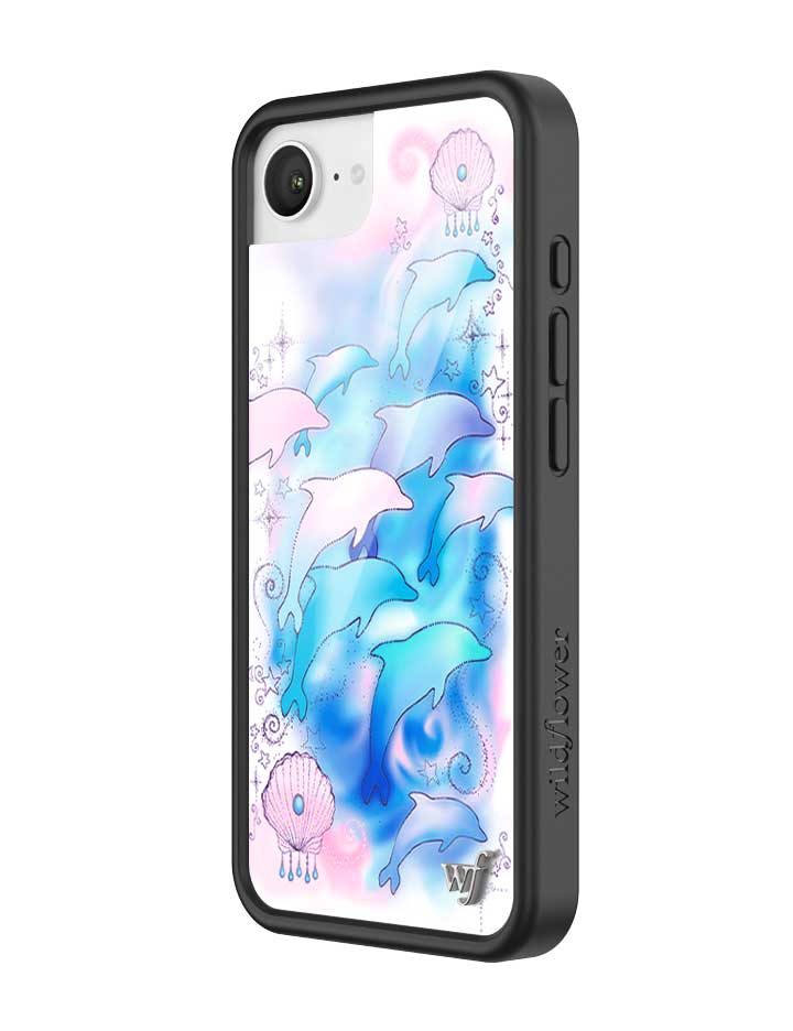Dolphin Dreams iPhone Case