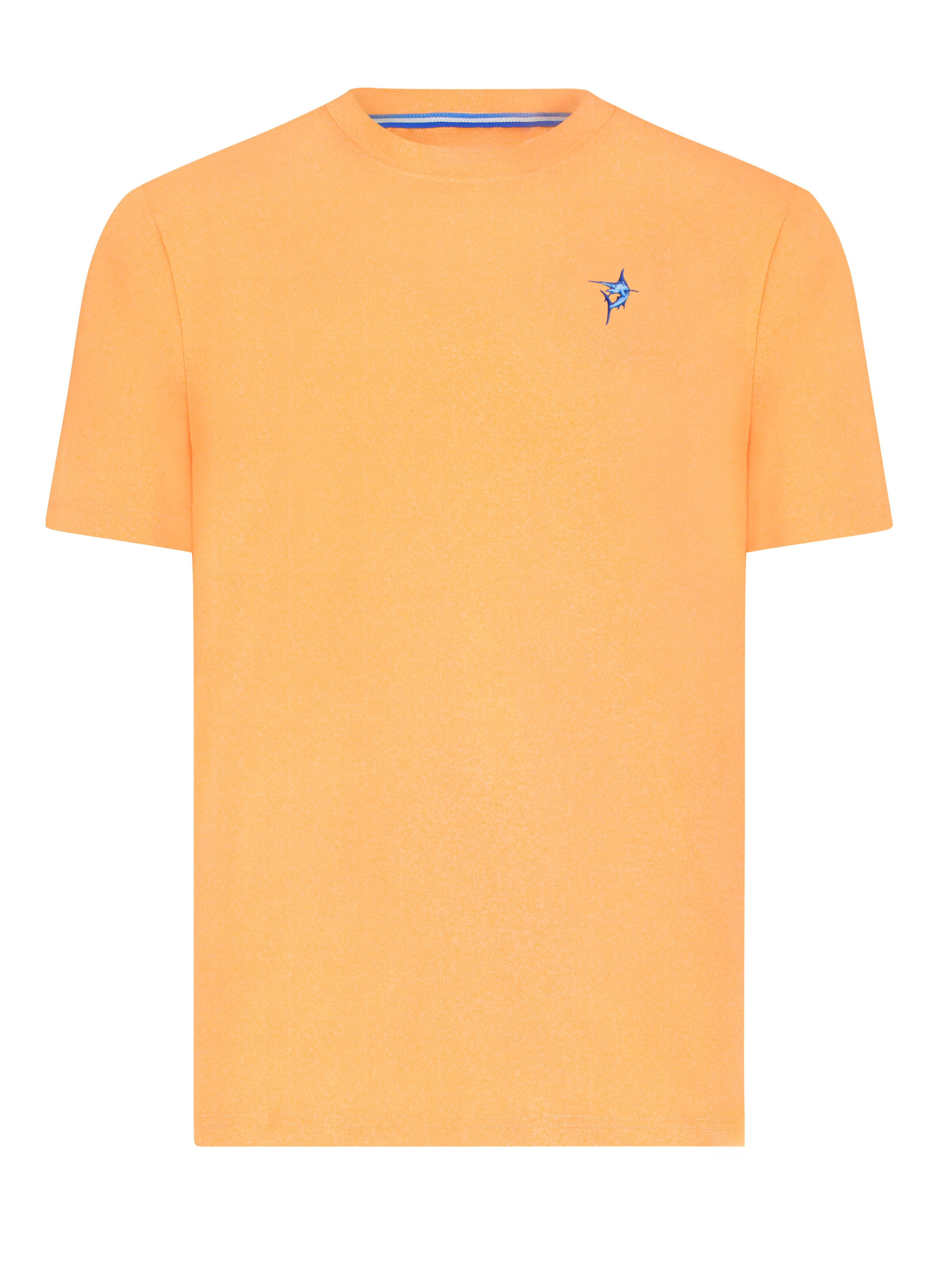 Dockside Performance Tee – White Water Life