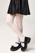 TheRanok.com Conte Tights for girls Dotsy 30 Den - Reinforced Panty-Shorts Torso — size reference