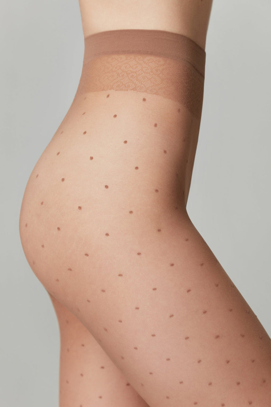 TheRanok.com Fantasy Tights Conte Dots - Polka Dots — color detail