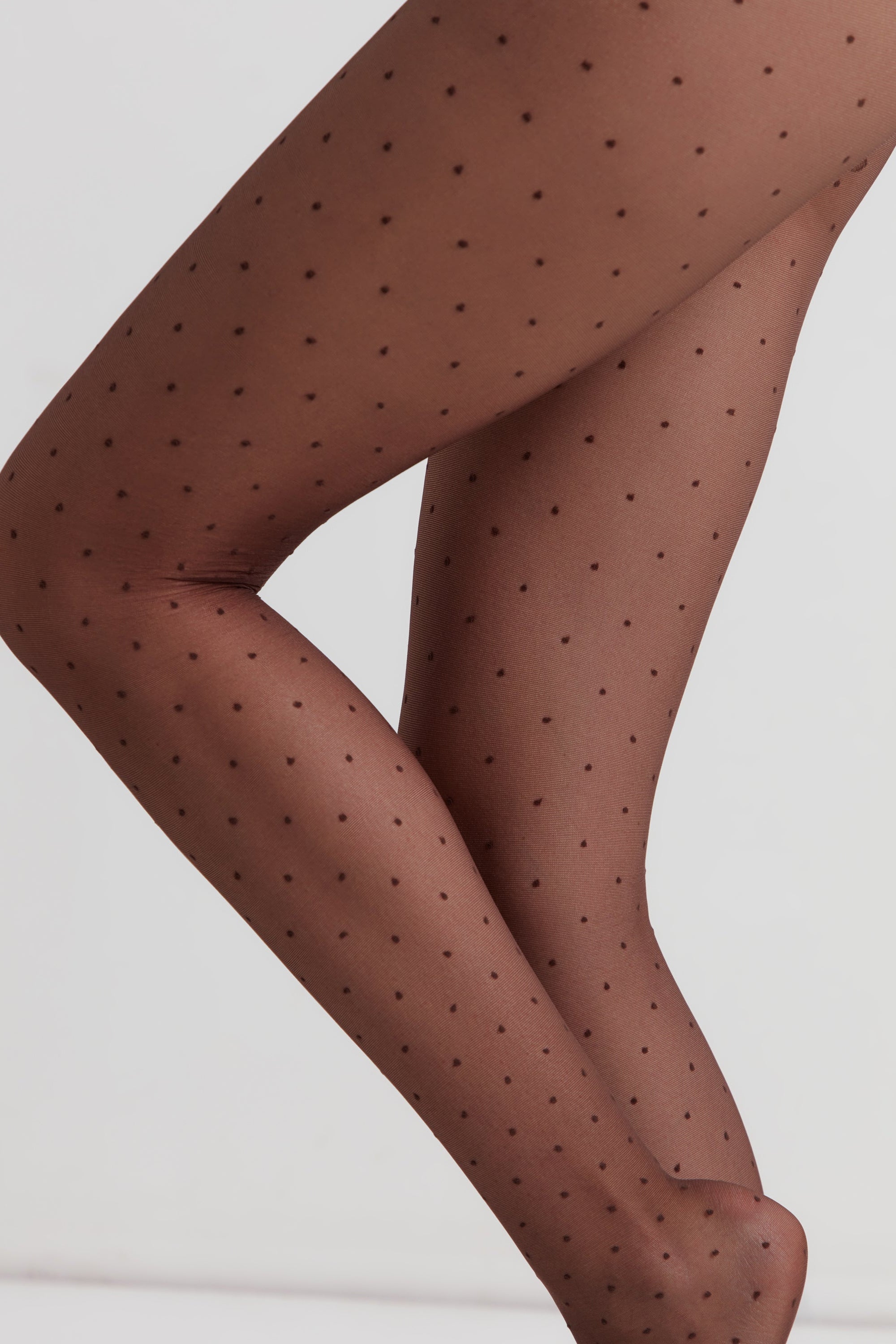 TheRanok.com Fantasy Tights Conte Dots - Polka Dots — lifestyle context
