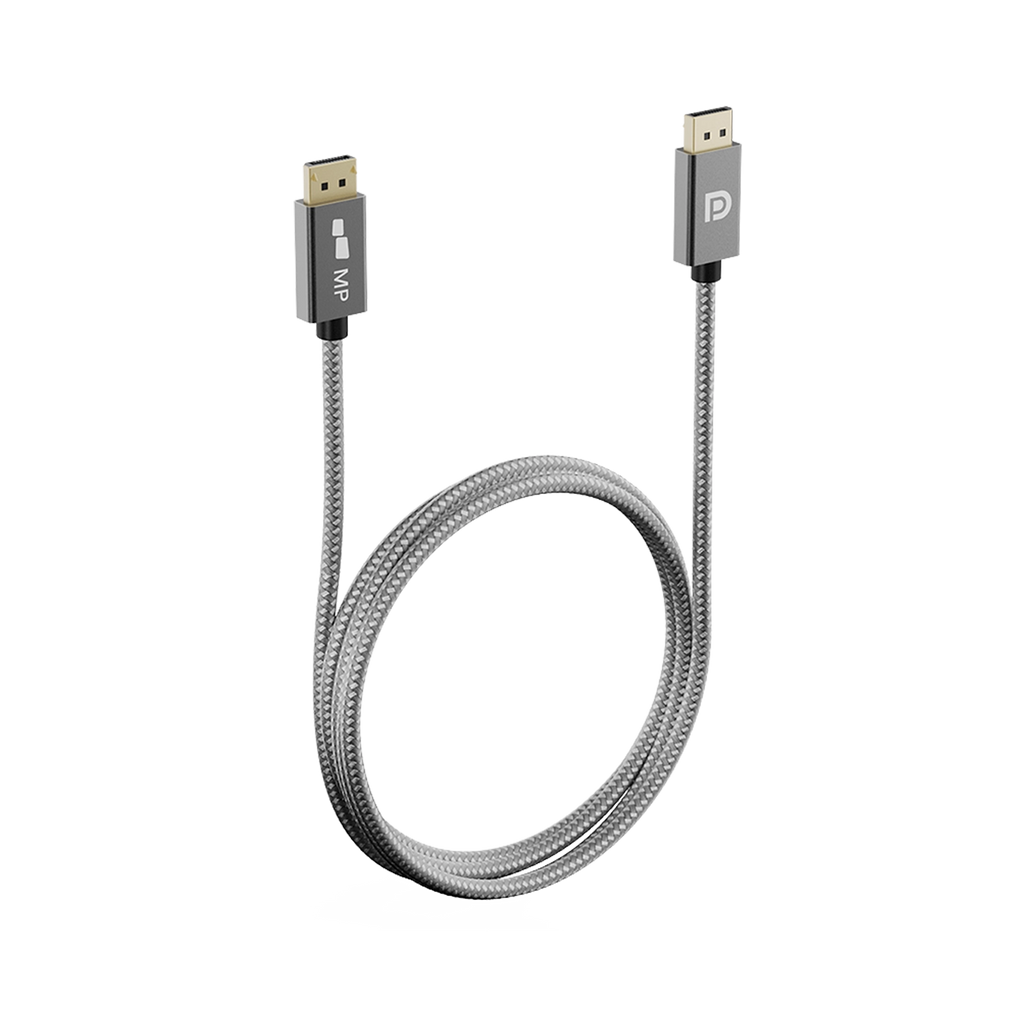 8K DisplayPort Cable