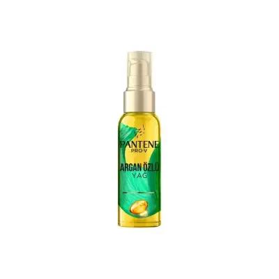 Pantene Argan Hair Care Oil - 100ml - Nourishing, Frizz Control & Shine Enhancement