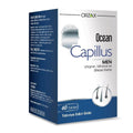 Ocean Capillus Men Dietary Supplement for Hair Loss Support - 60 Tablets with Saw Palmetto, Biotin, and Zinc