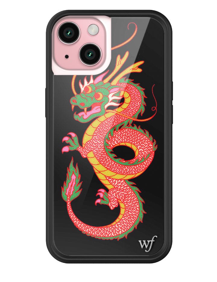 Year of the Dragon iPhone Case