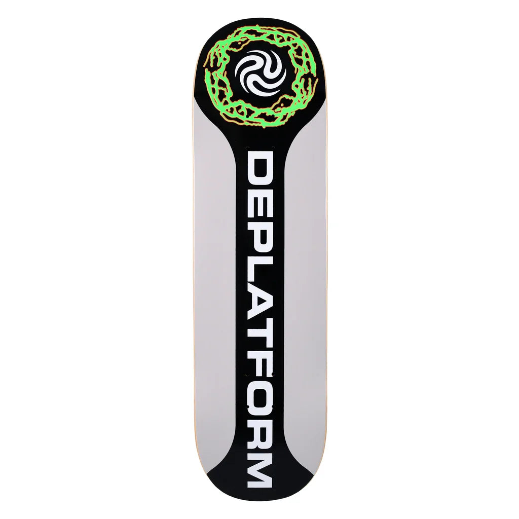 Quasi Drop-Out Skateboard Deck - 8.5″ by Skates USA