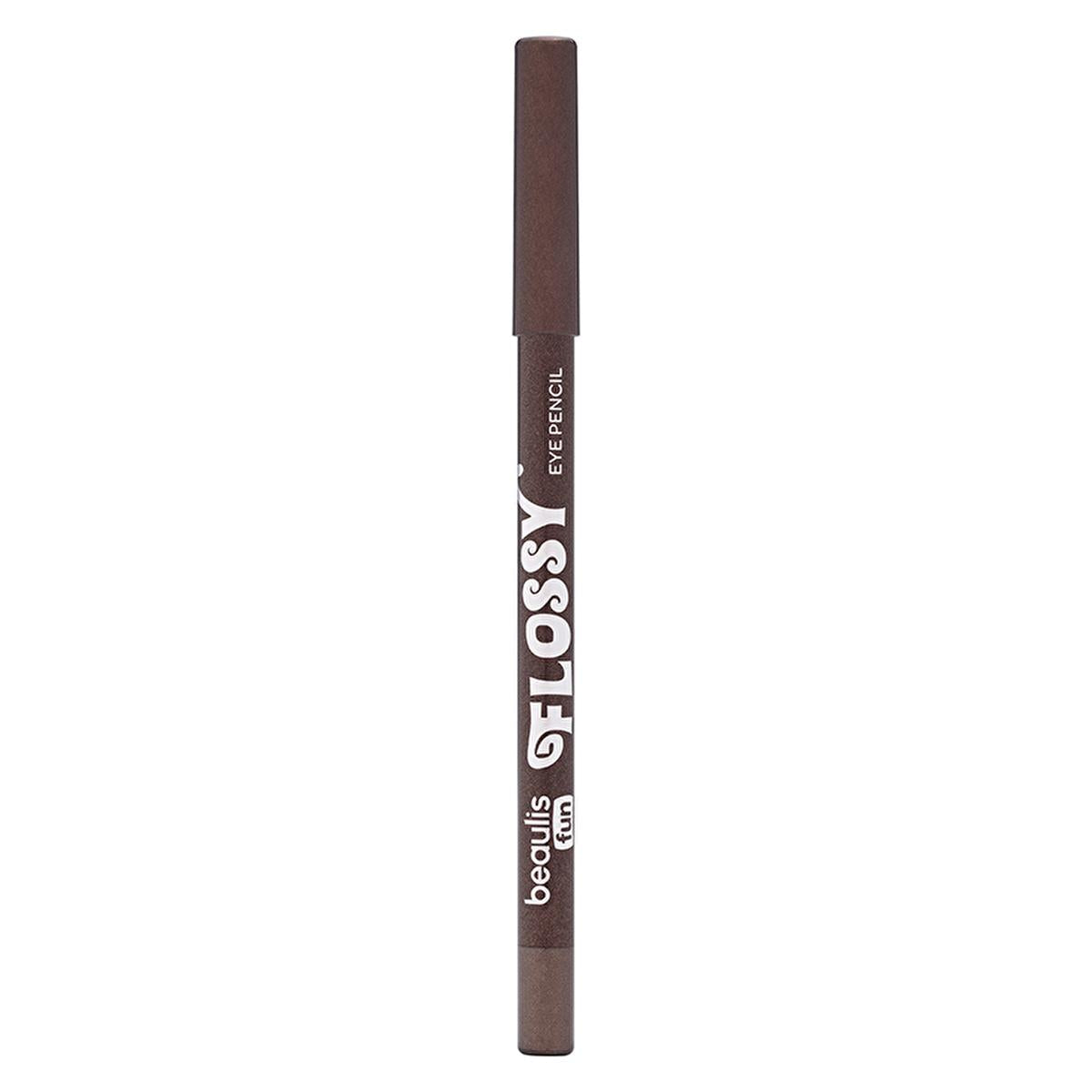 Beaulis Fun Flossy Eye Pencil - Vibrant, Creamy Eye Makeup for Bold Looks