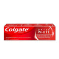 Colgate Optic White Whitening Toothpaste with Sparkling Mint Freshness, 2.54 fl oz