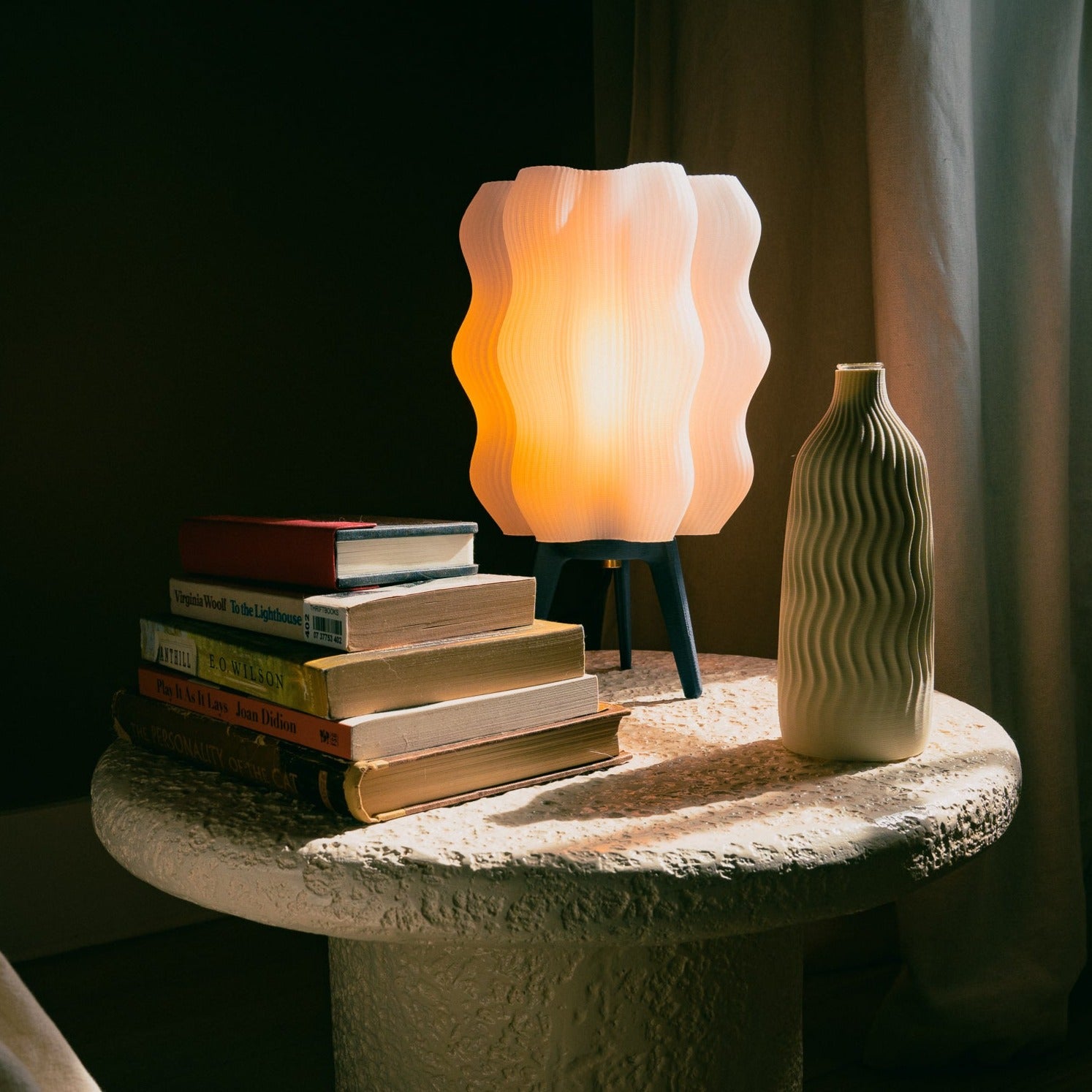 Wavy Lamp – Wooj Design, view 3
