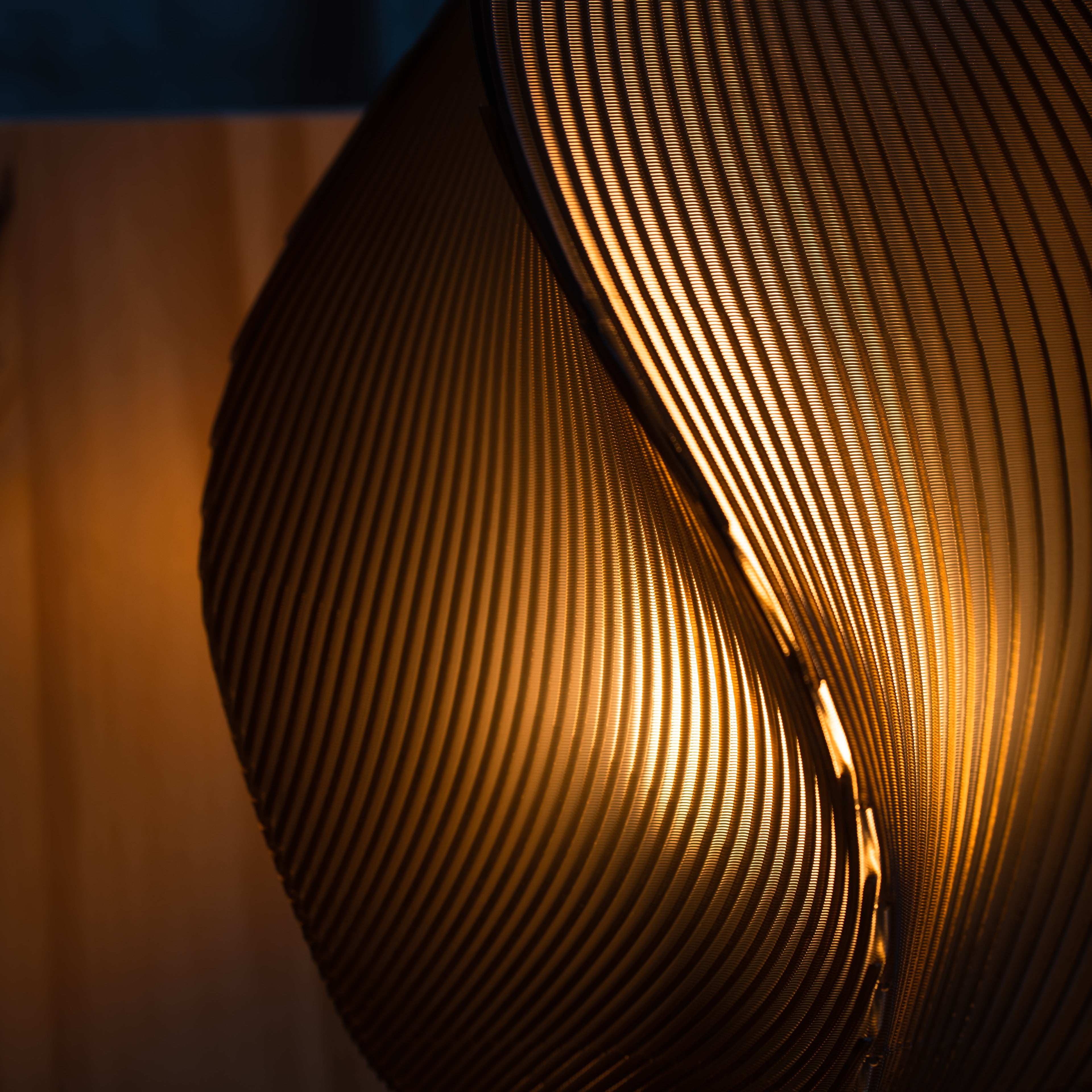 Zephyr Lamp – Wooj Design, view 4