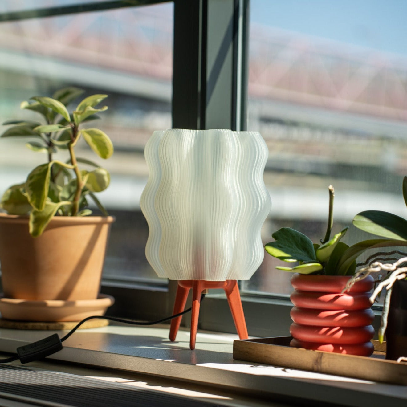 Wavy Lamp – Wooj Design, view 19