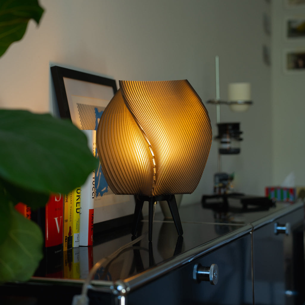 Zephyr Lamp – Wooj Design, view 2