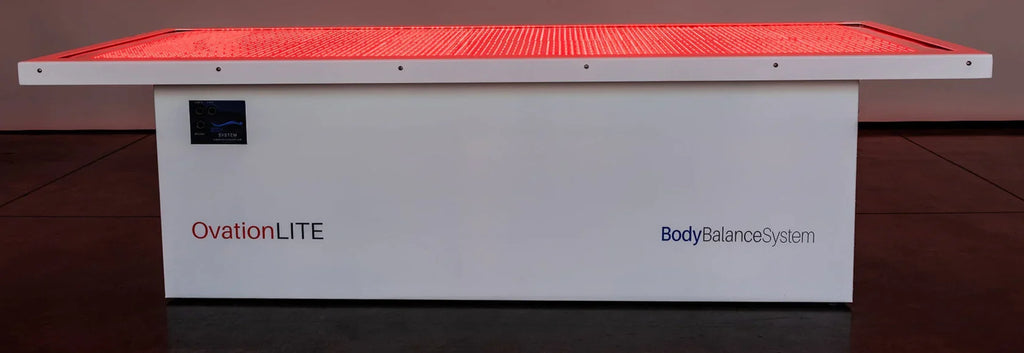 OvationLITE Red Light Therapy Bed – Your Health Sanctuary, view 3