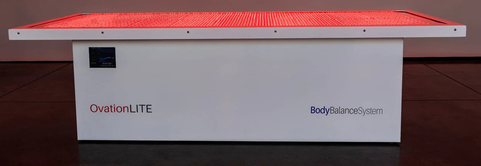 OvationLITE Red Light Therapy Bed – Your Health Sanctuary, view 3