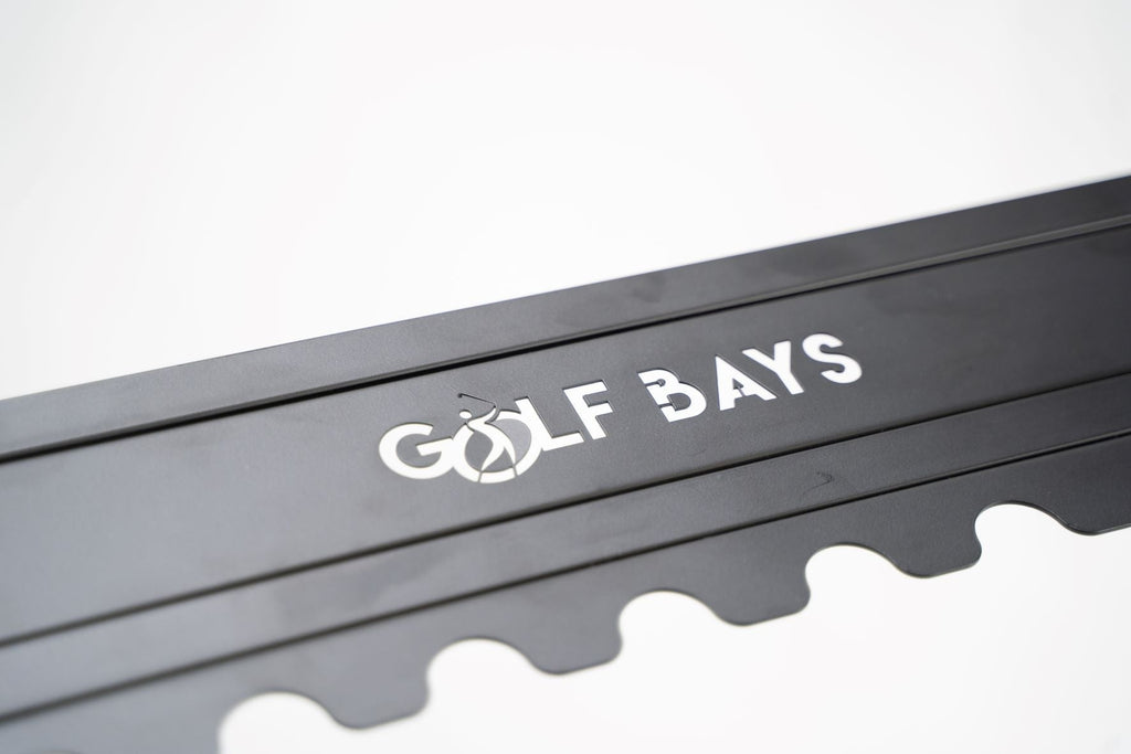 GolfBays Golf Club Storage Rack, Holds 14 Clubs, Indoor Equipment Storage Shelf – GolfbaysUSA, view 6