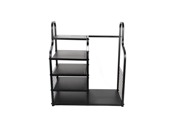 GolfBays Single Bag Display Storage Organiser – GolfbaysUSA, view 3