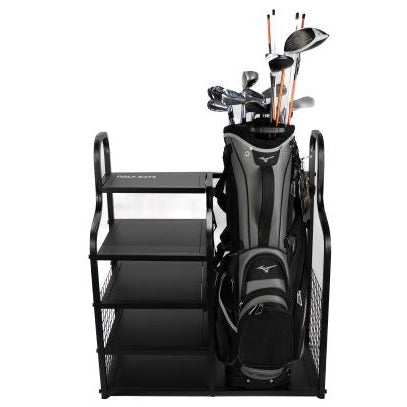 GolfBays Single Bag Display Storage Organiser – GolfbaysUSA