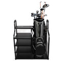 GolfBays Single Bag Display Storage Organiser – GolfbaysUSA