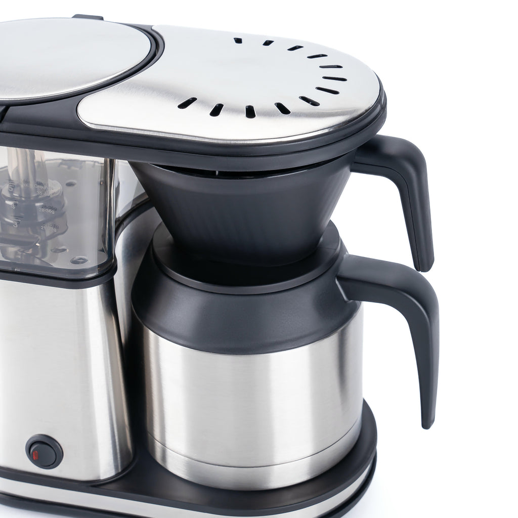 Bonavita 5-Cup Coffee Maker, Thermal Coffee Brewer – Compact Size, Elegant, and Precise, BPA-Free, view 5