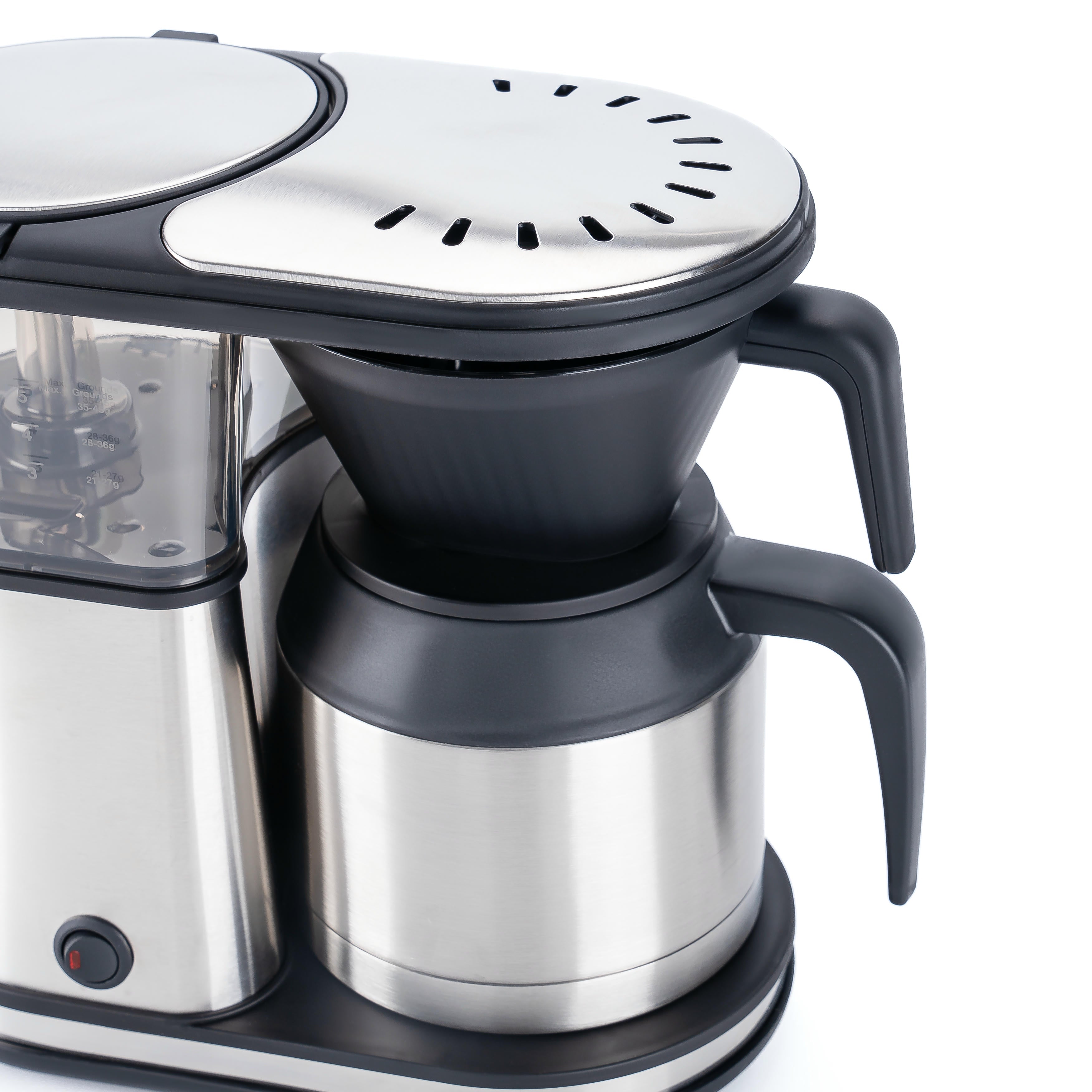 Bonavita 5-Cup Coffee Maker, Thermal Coffee Brewer – Compact Size, Elegant, and Precise, BPA-Free, view 5