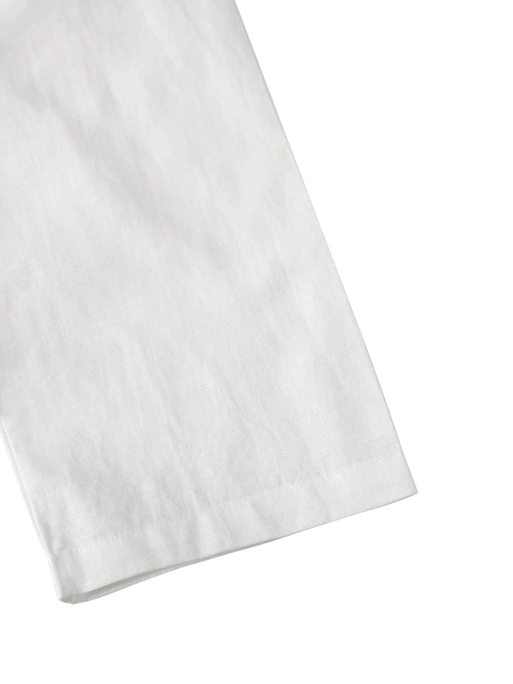 LINTICO Linen Oversized Fit Pocket Shirt ELOWEN — comparison shot