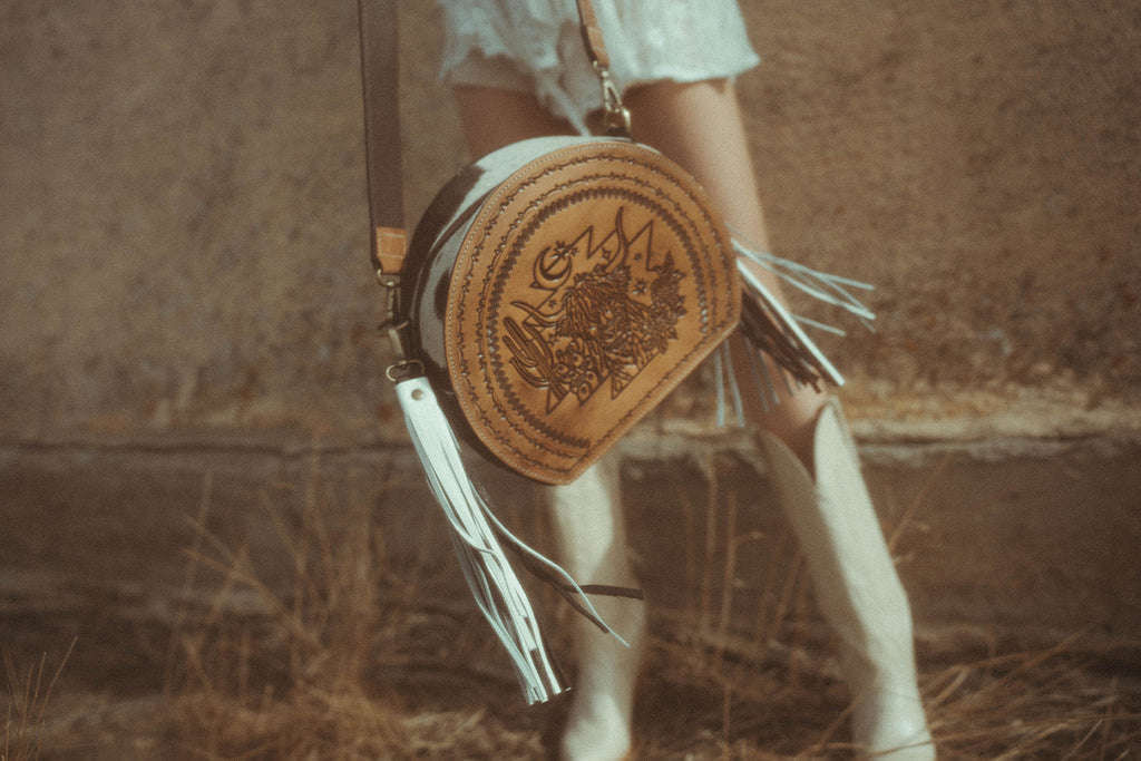 Haute Southern Hyde The Bucking Canteen , a Haute Southern Hyde by Beth Marie Exclusive — alternative angle