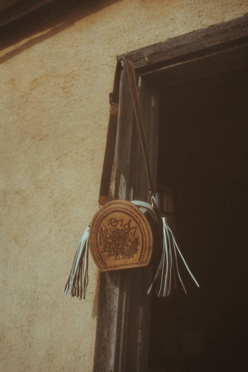 Haute Southern Hyde The Bucking Canteen , a Haute Southern Hyde by Beth Marie Exclusive — in-use photo