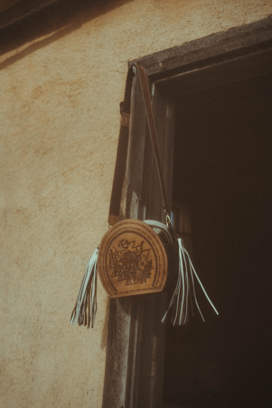 Haute Southern Hyde The Bucking Canteen , a Haute Southern Hyde by Beth Marie Exclusive — in-use photo