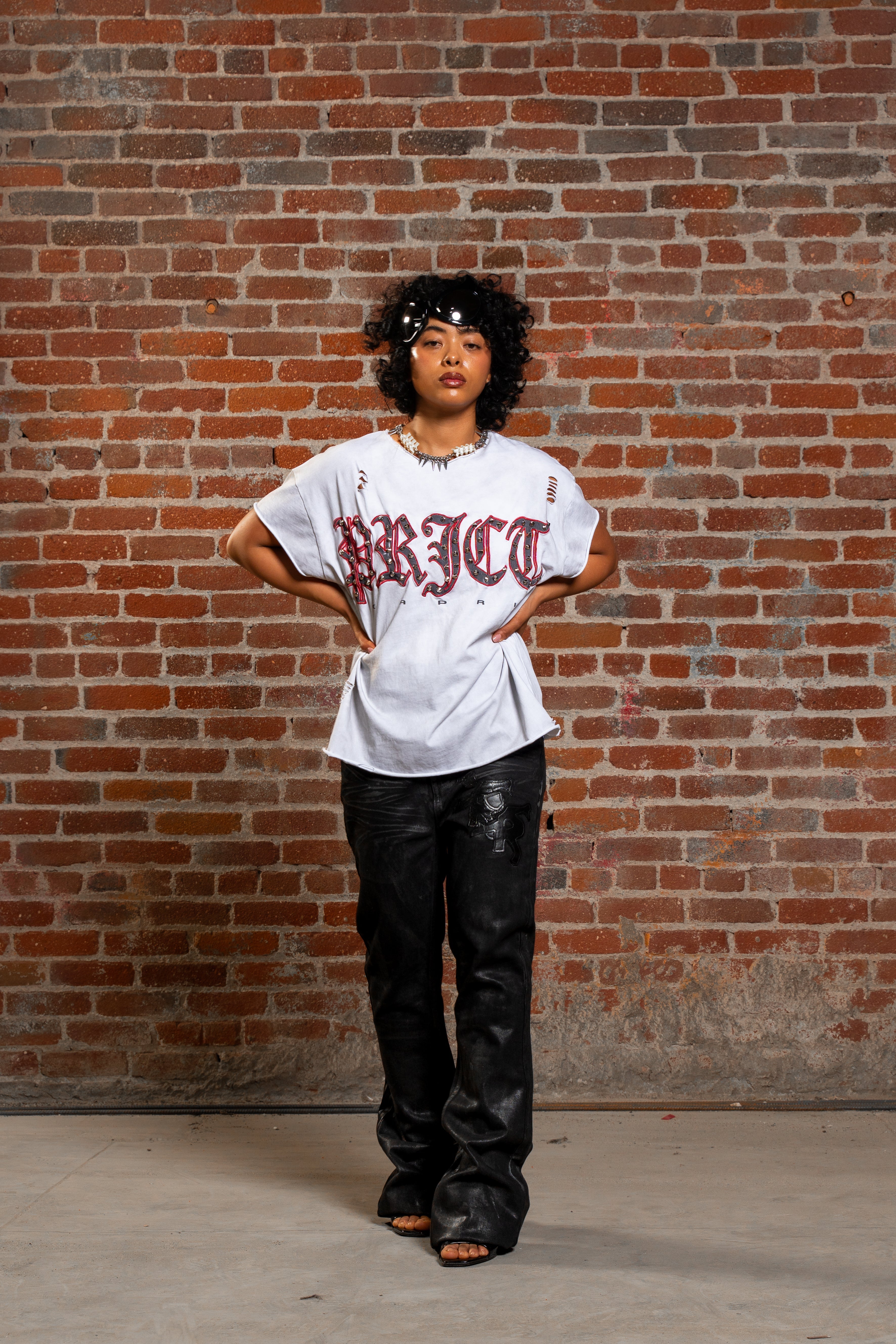 ProjectCapri PRJCT A01 - DOUBLE LAYER — color detail