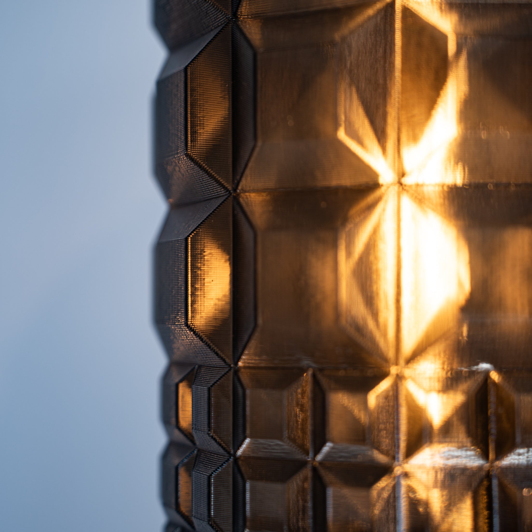 Gem Lamp – Wooj Design, view 5