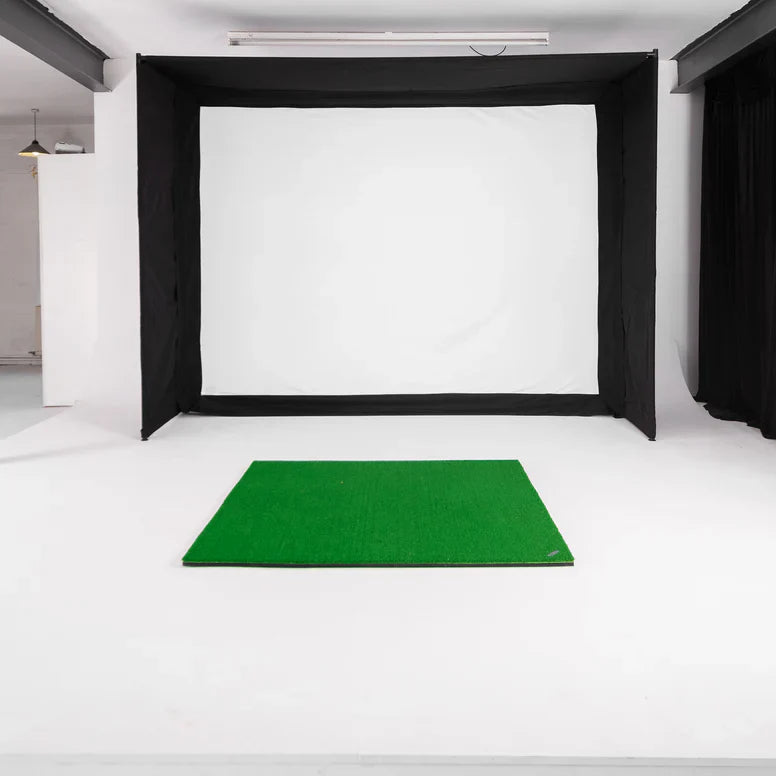GolfBays EasySim Golf Simulator Enclosure – GolfbaysUSA, view 5