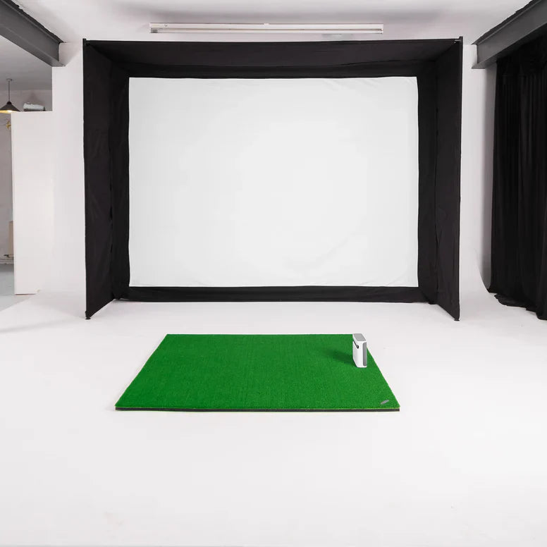 GolfBays EasySim Golf Simulator Enclosure – GolfbaysUSA, view 6