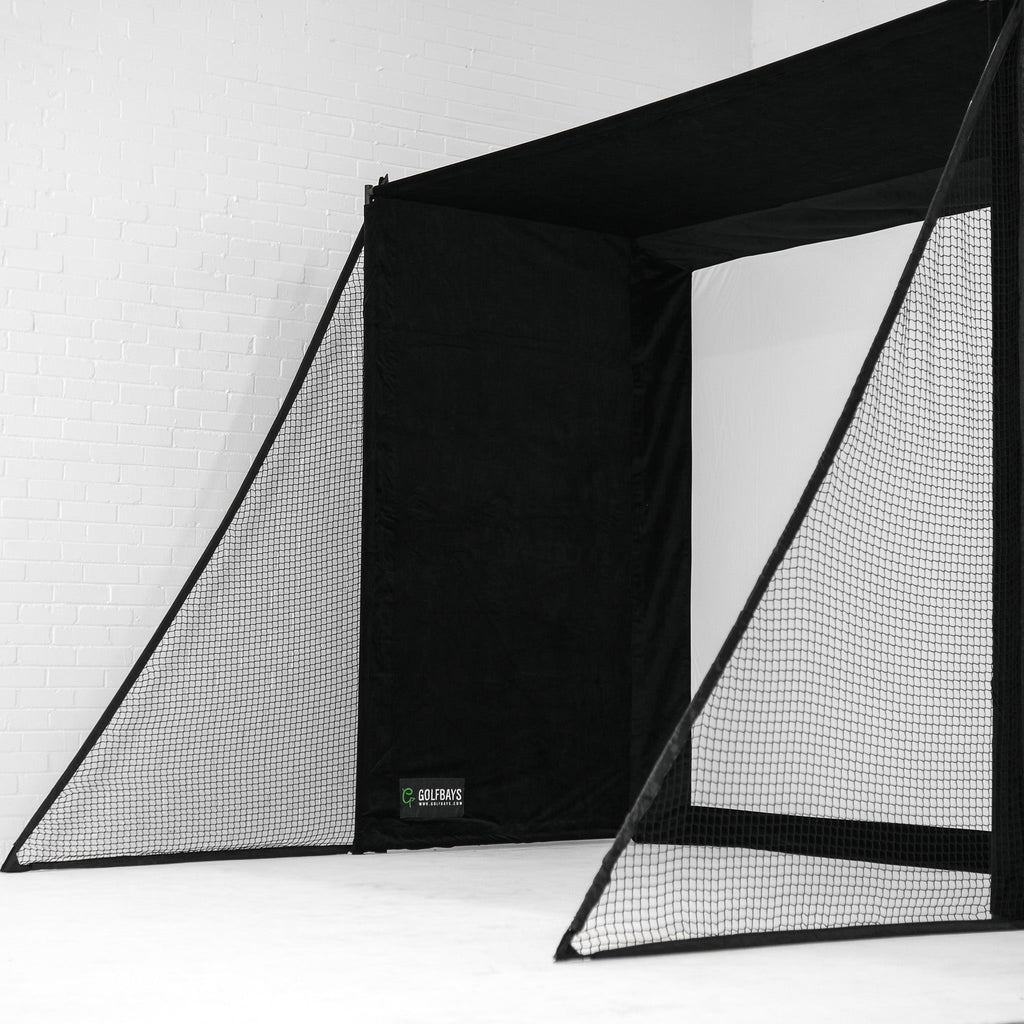 SimBox Golf Simulator Enclosure - 7 sizes available – GolfbaysUSA, view 14
