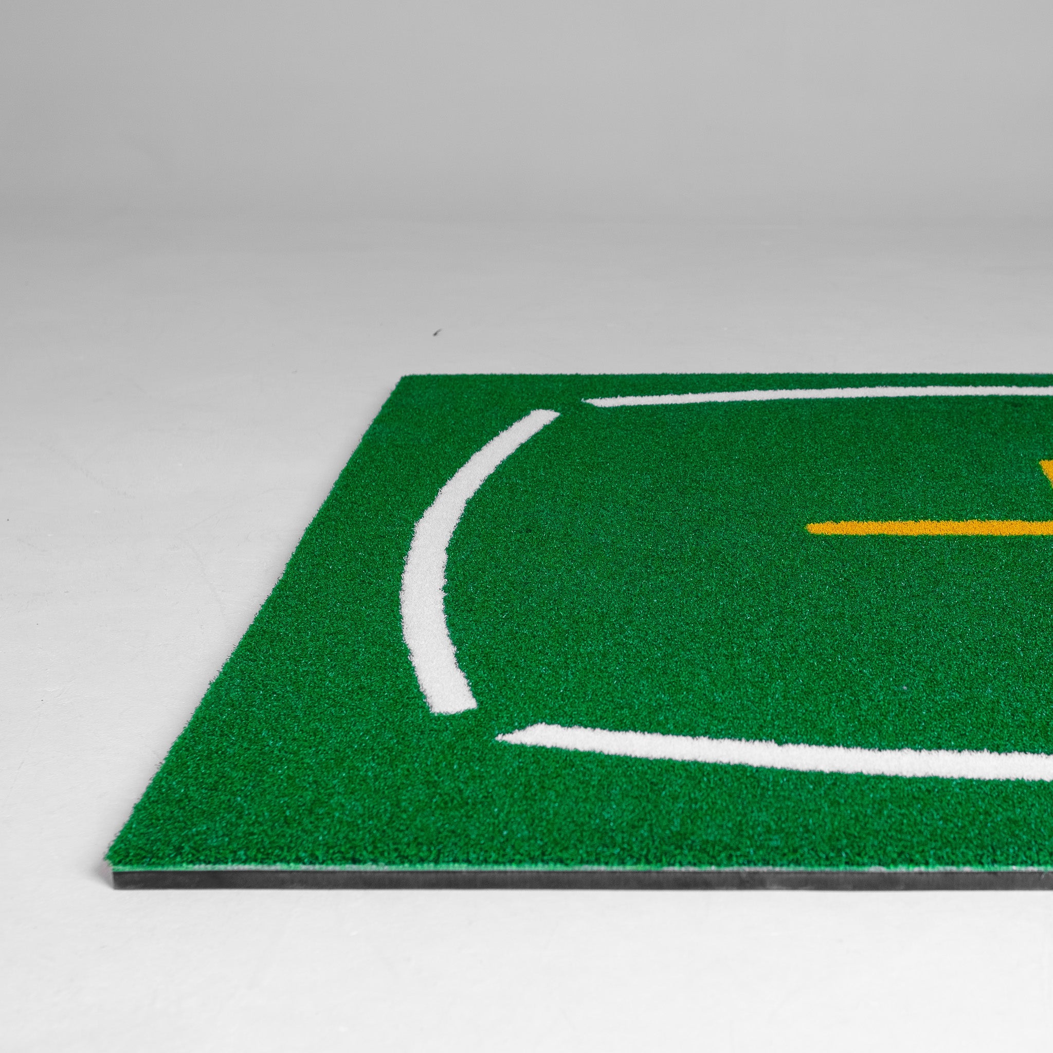 GolfBays Academy Hitting Mat - 4'11 x 4'11 – GolfbaysUSA, view 4