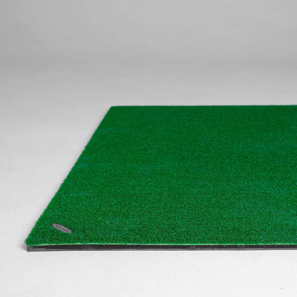 GolfBays Standard Hitting Mat 4'11 x 4'11 – GolfbaysUSA, view 4