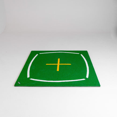 GolfBays Academy Hitting Mat - 4'11 x 4'11 – GolfbaysUSA