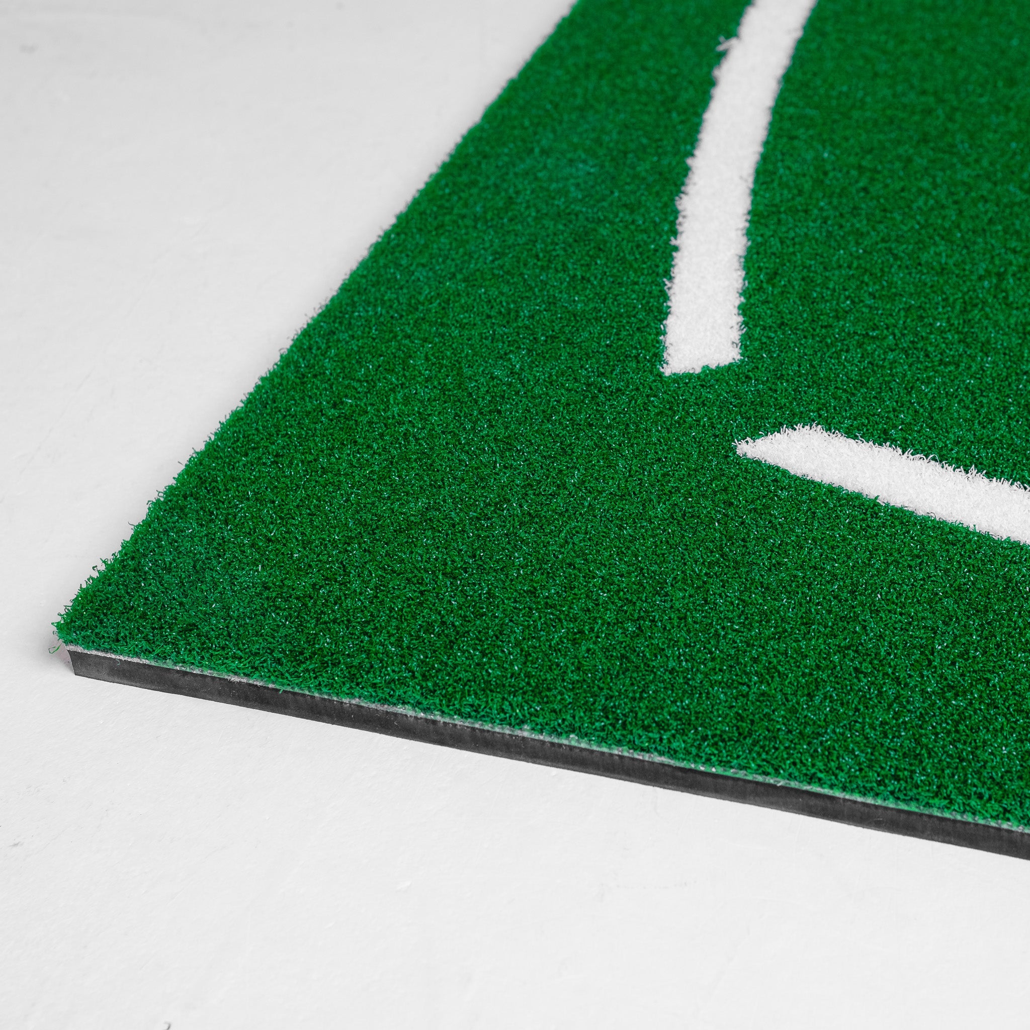 GolfBays Academy Hitting Mat - 4'11 x 4'11 – GolfbaysUSA, view 2