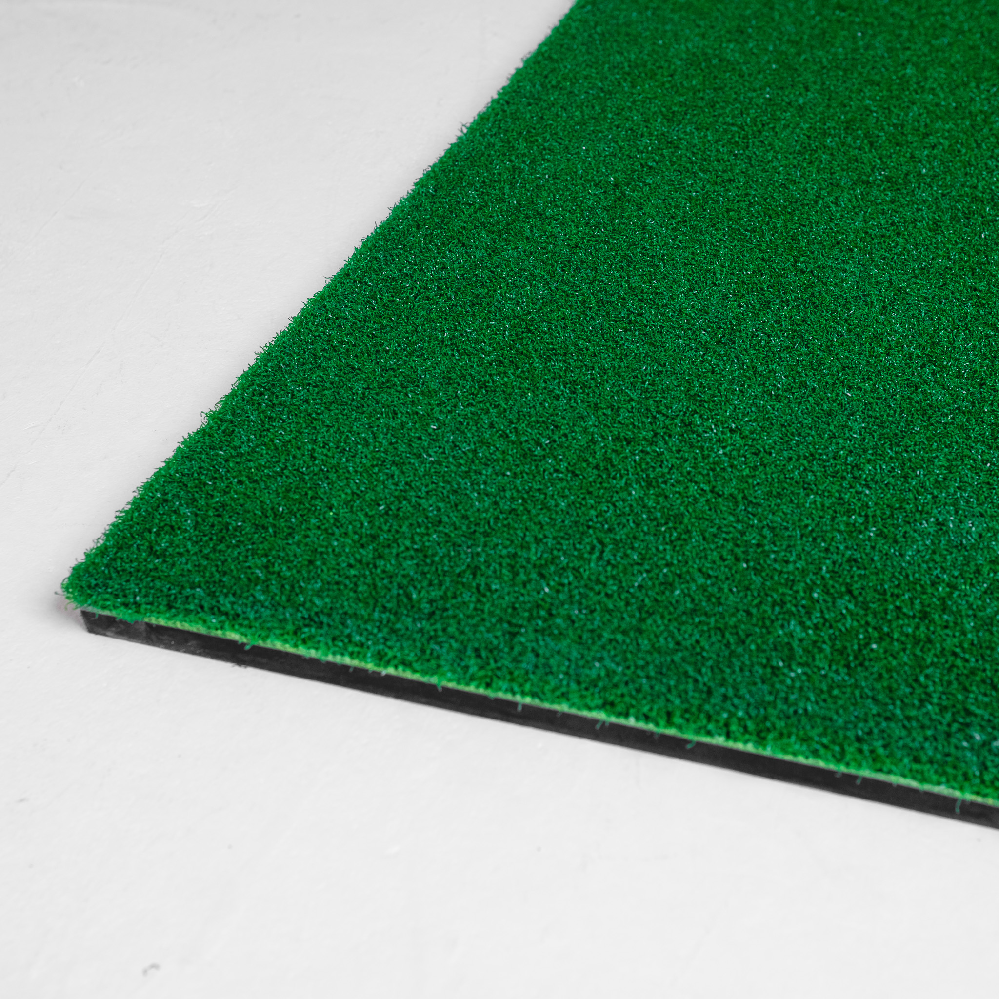 GolfBays Standard Hitting Mat 4'11 x 4'11 – GolfbaysUSA, view 2
