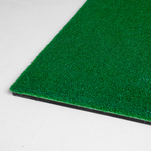 GolfBays Standard Hitting Mat 4'11 x 4'11 – GolfbaysUSA, view 2