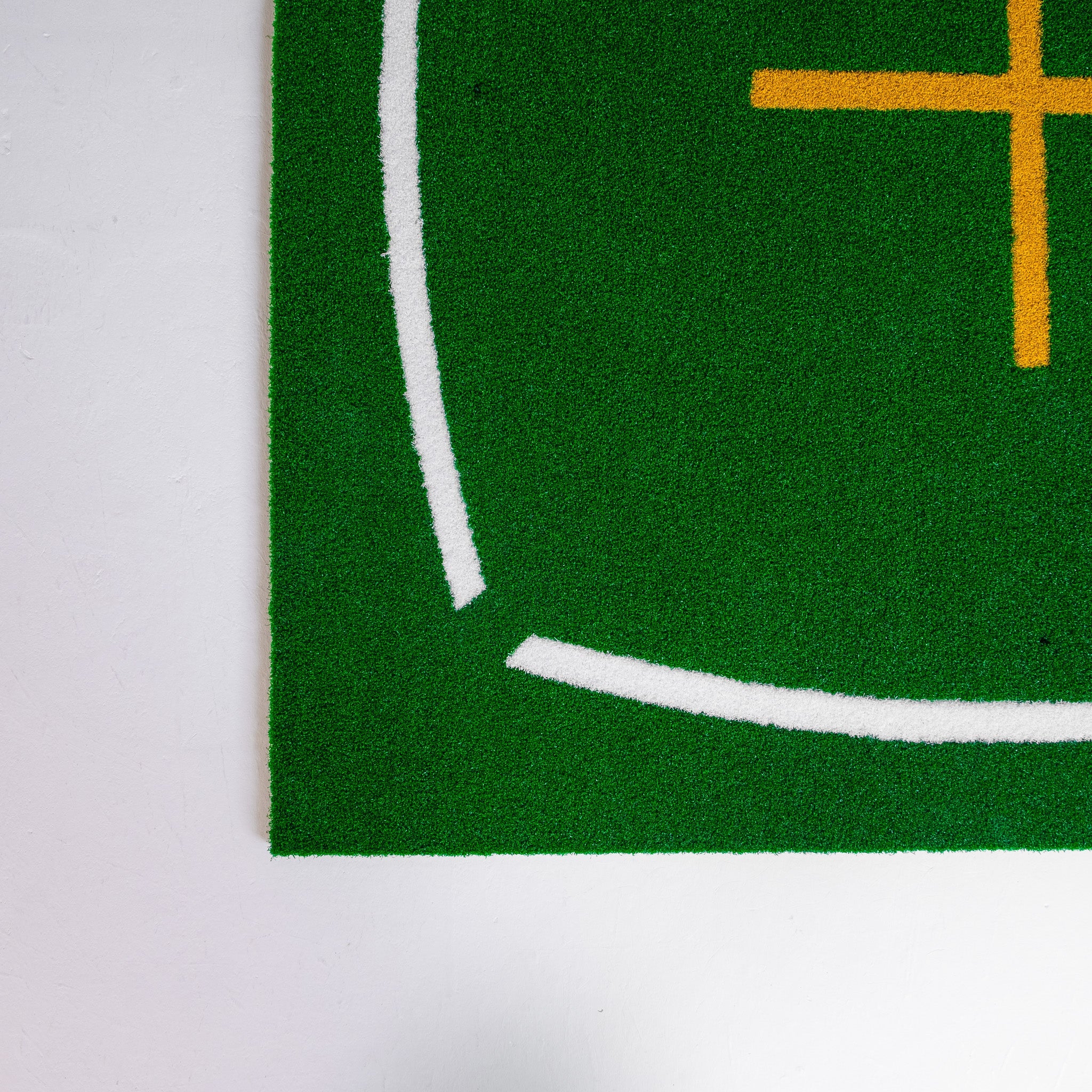 GolfBays Academy Hitting Mat - 4'11 x 4'11 – GolfbaysUSA, view 3