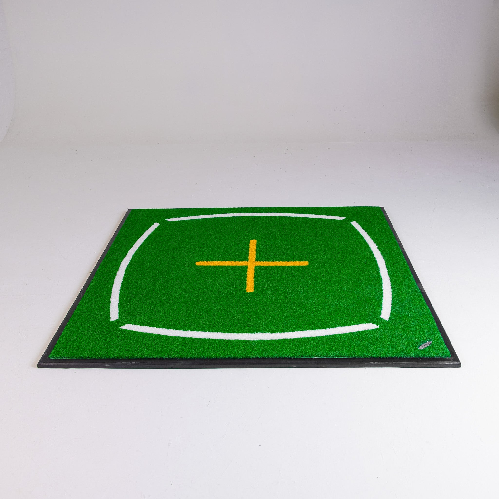GolfBays Academy Hitting Mat - 4'11 x 4'11 – GolfbaysUSA, view 8