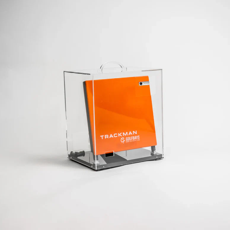 Golfbays Trackman 4 Protective Case – GolfbaysUSA, view 2