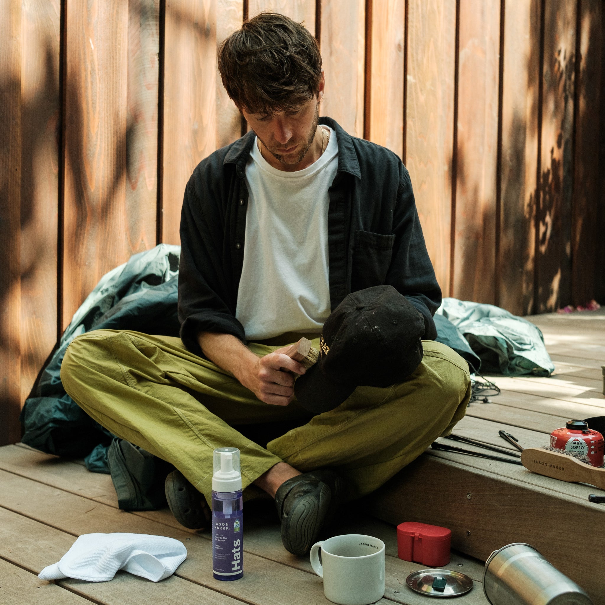 Hat Care Kit – Jason Markk, view 2
