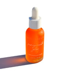Pretty farm girl Pomegranate Glow Natural Skin Protecting Serum — alternative angle