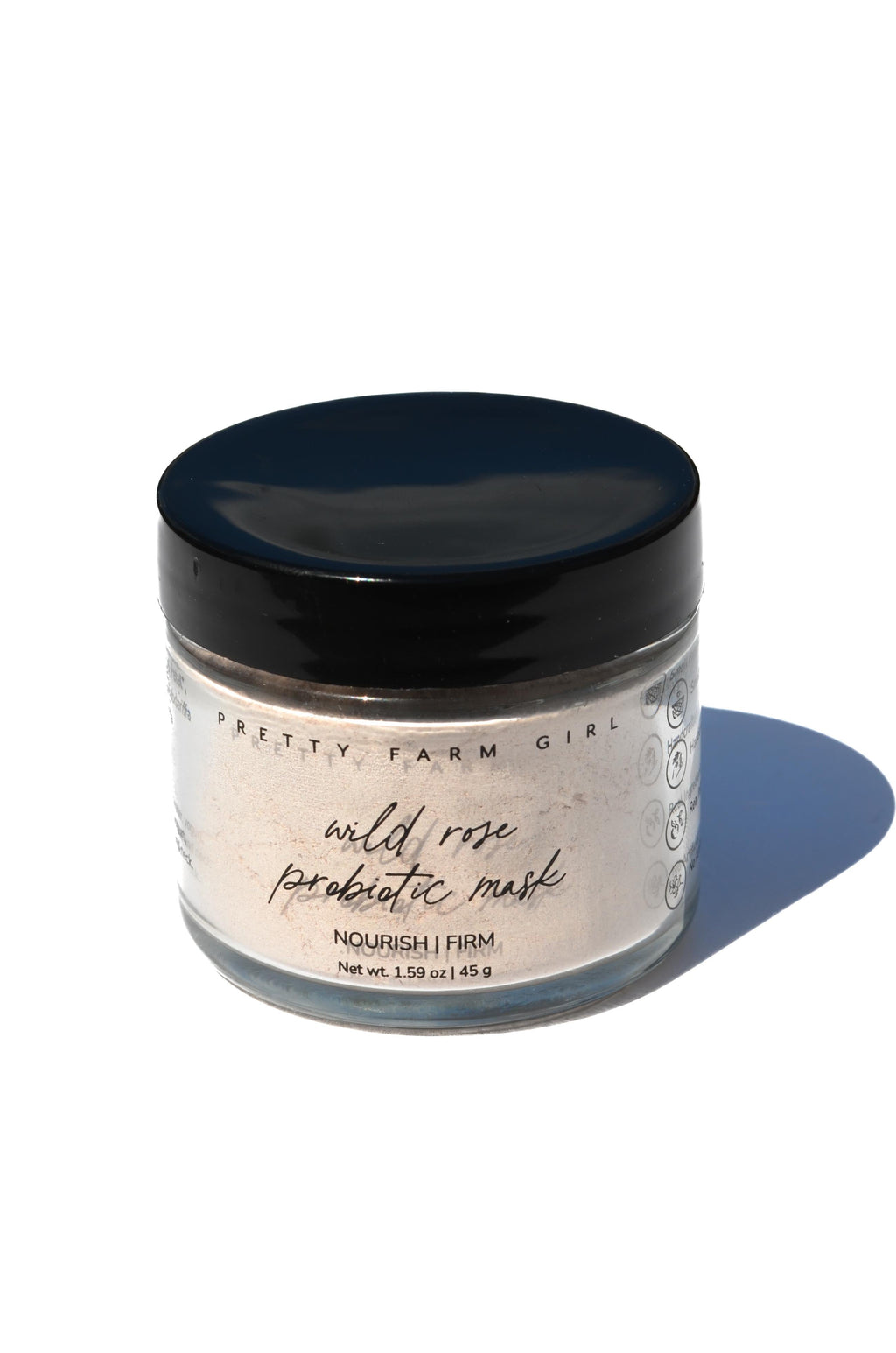 Pretty farm girl Starter Radiant Clean Beauty Face Kit — alternative angle