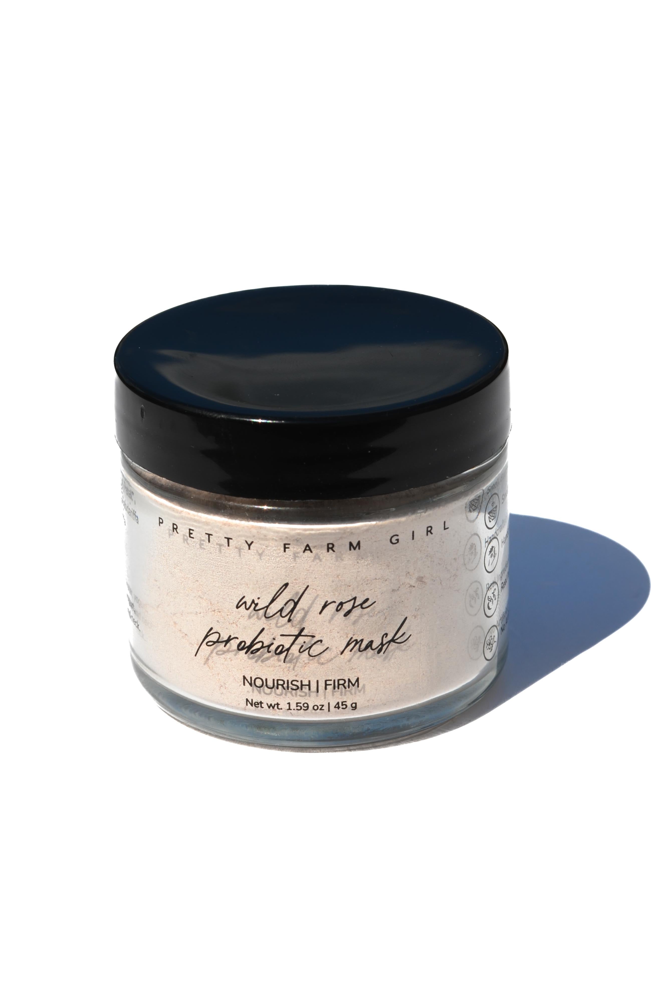 Pretty farm girl Starter Radiant Clean Beauty Face Kit — alternative angle