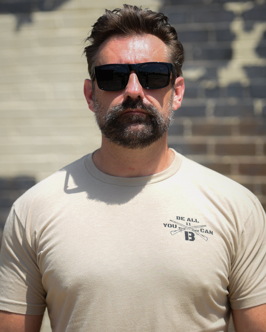 Black Tiger International Eleven Bravo Shirt — main product shot