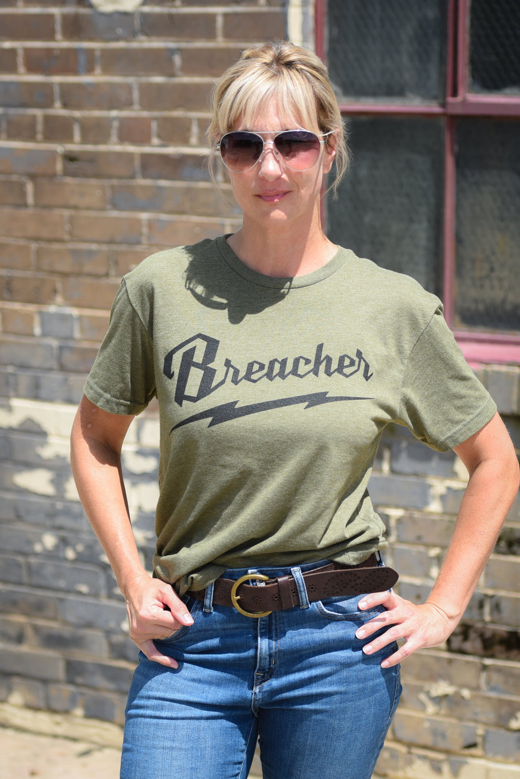 Black Tiger International Breacher Tee Shirt — alternative angle