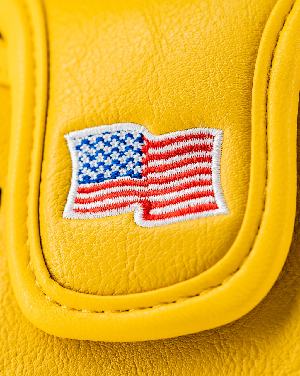 Don't Tread on Me - Mallet Putter Cover – Pins and Aces, view 7