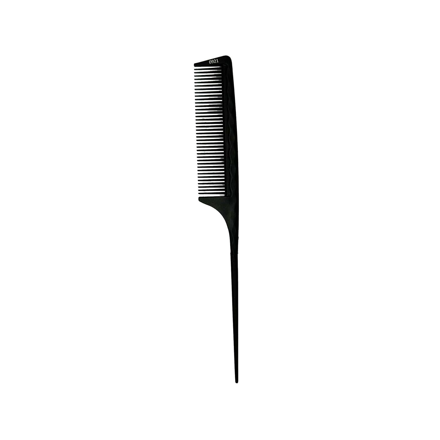 Claris Carbon Hair Comb 921 C-25044